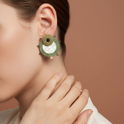 Pendientes Triana