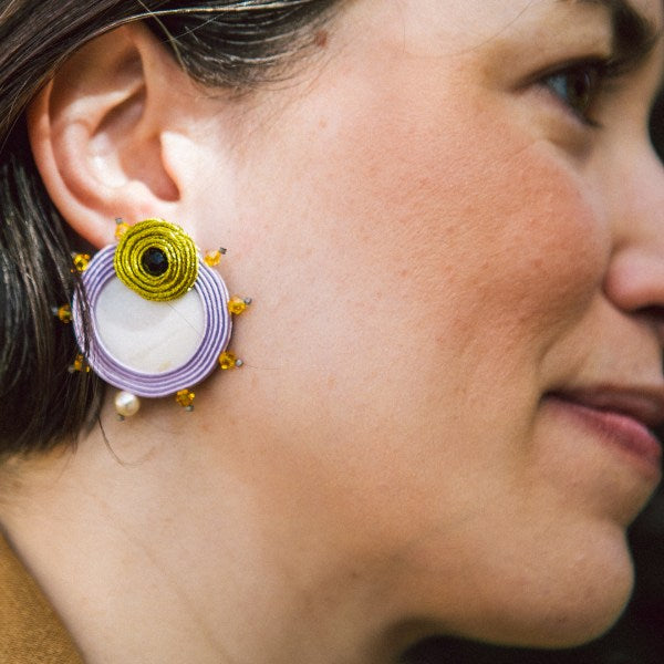 Pendientes Triana