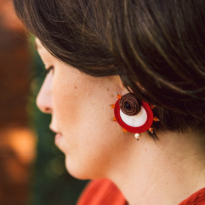 Pendientes Triana