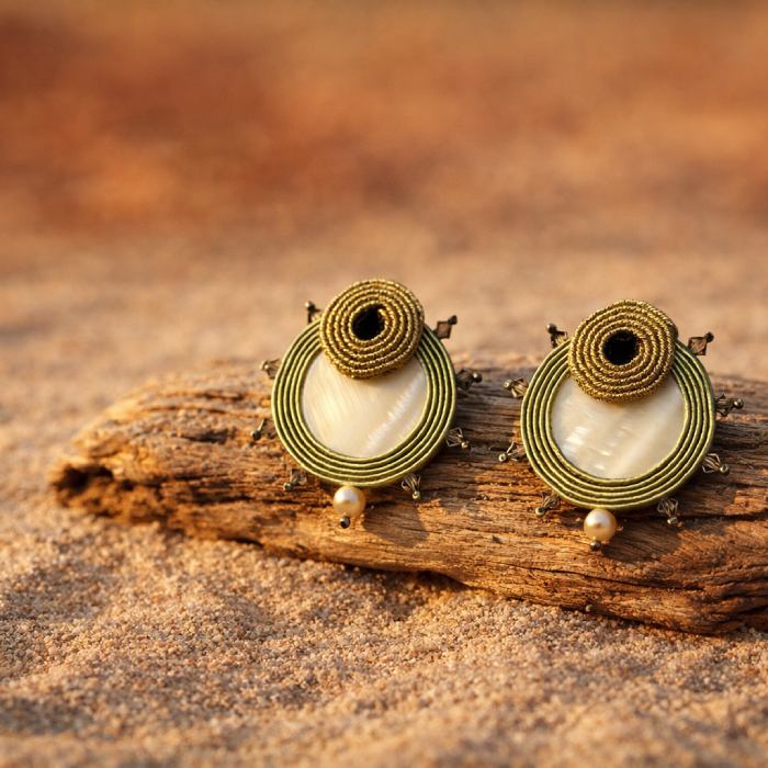 Pendientes Triana
