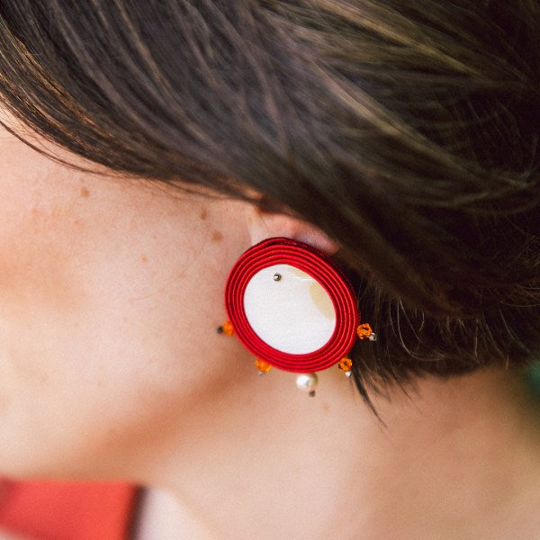 Pendientes Trianita