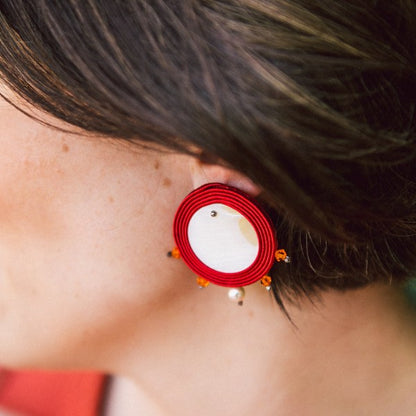 Pendientes Trianita