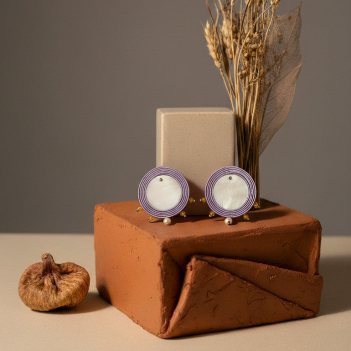 Pendientes Trianita