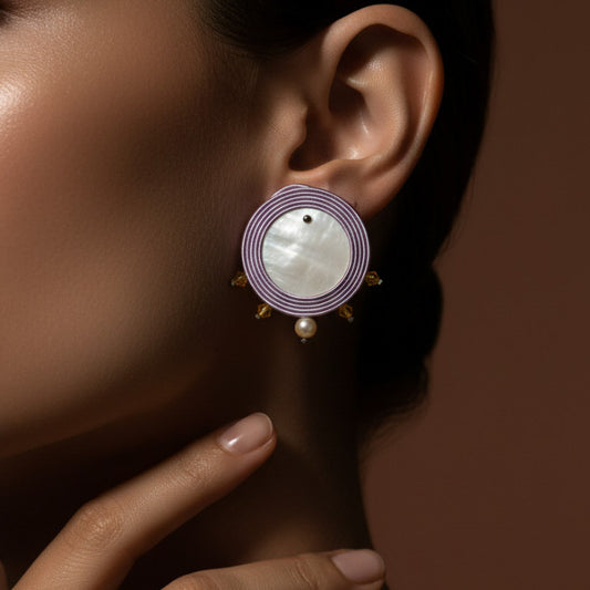 Pendientes Trianita