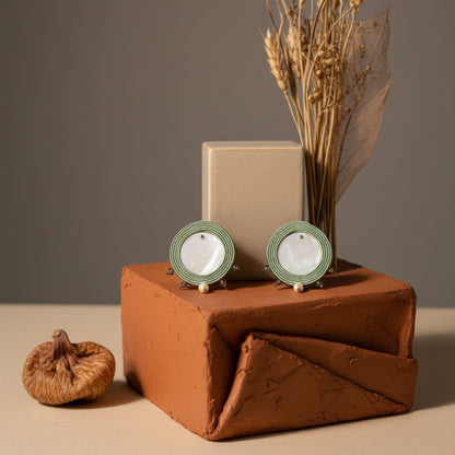 Pendientes Trianita
