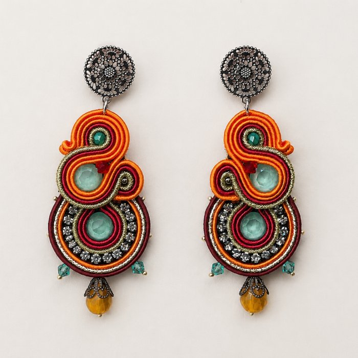 Pendientes Zahara