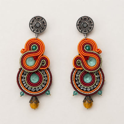 Pendientes Zahara