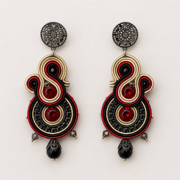 Pendientes Zahara