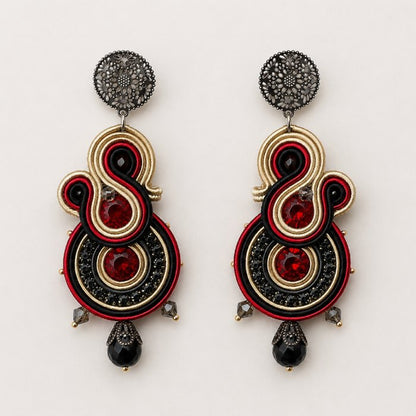 Pendientes Zahara