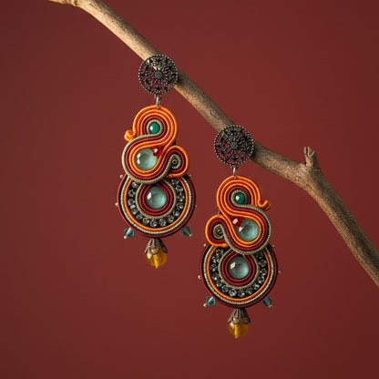 Pendientes Zahara