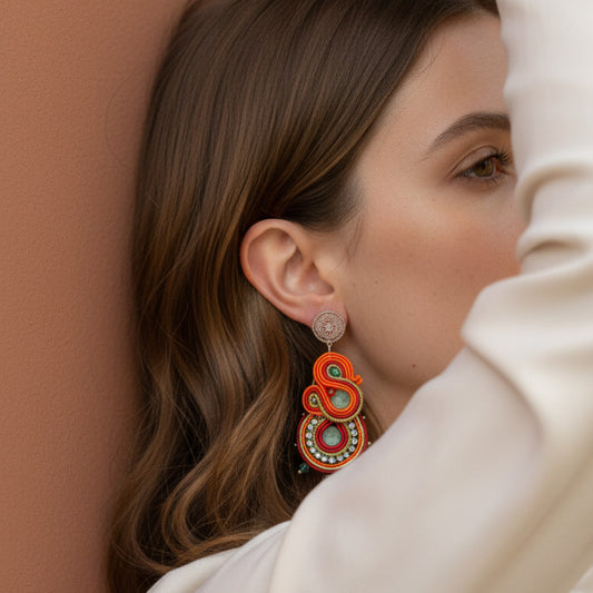 Pendientes Zahara