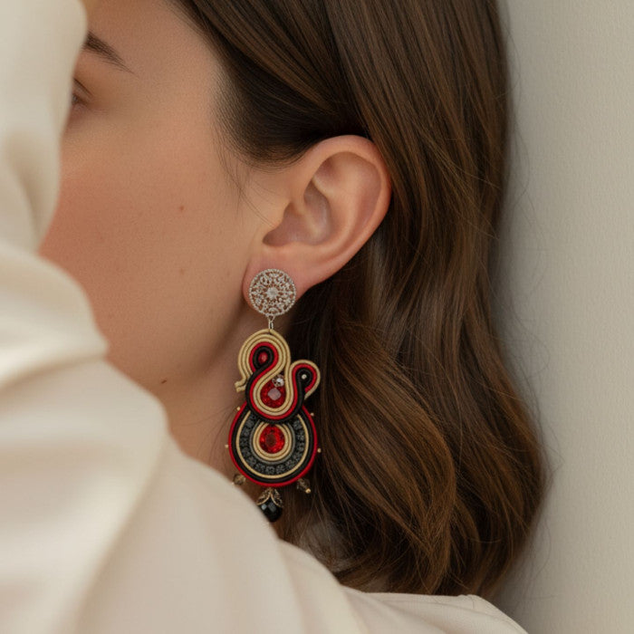 Pendientes Zahara