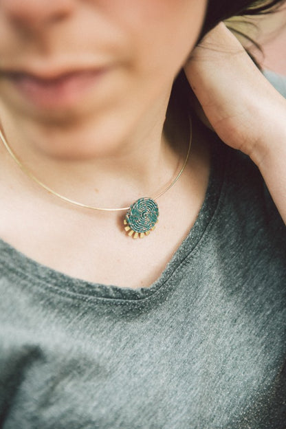 Choker Cuzco