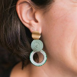 qordatta pendientes medellín sin cristales