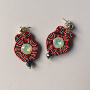 Pendientes Hekla